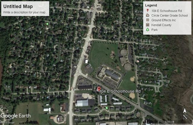 102 E Schoolhouse Rd, Yorkville, IL 60560